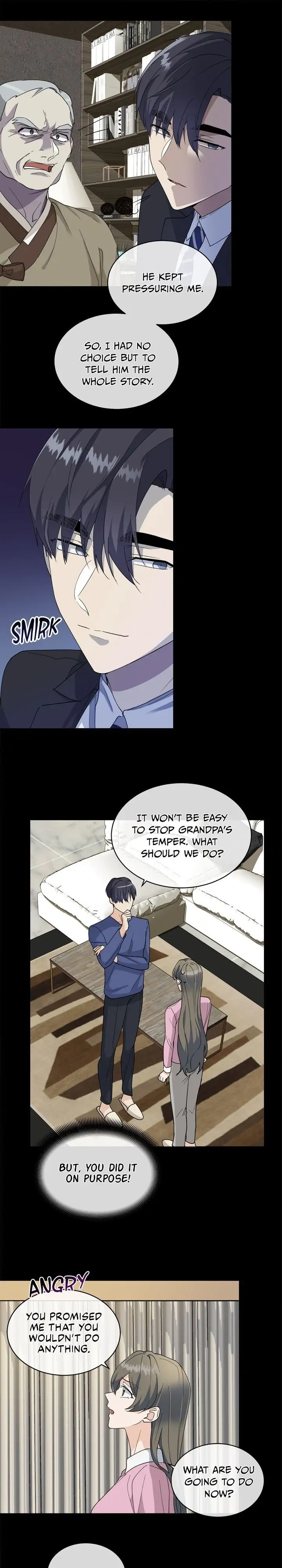 As The Lady Wishes chapter 57 page 8