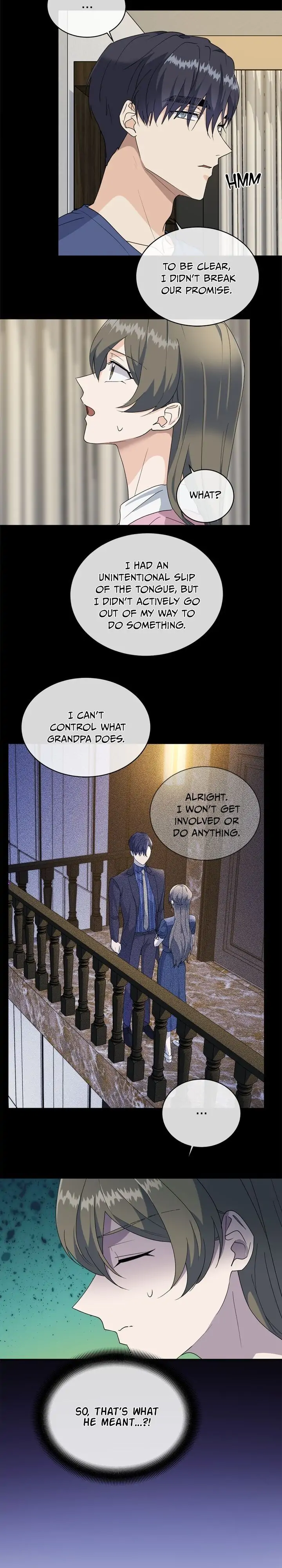 As The Lady Wishes chapter 57 page 9