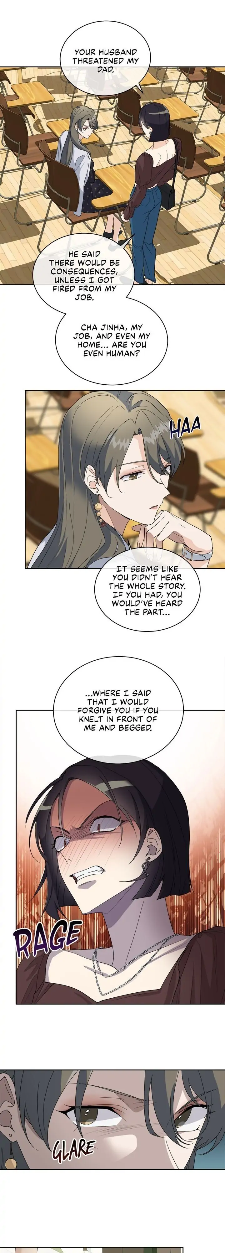 As The Lady Wishes chapter 57 page 11