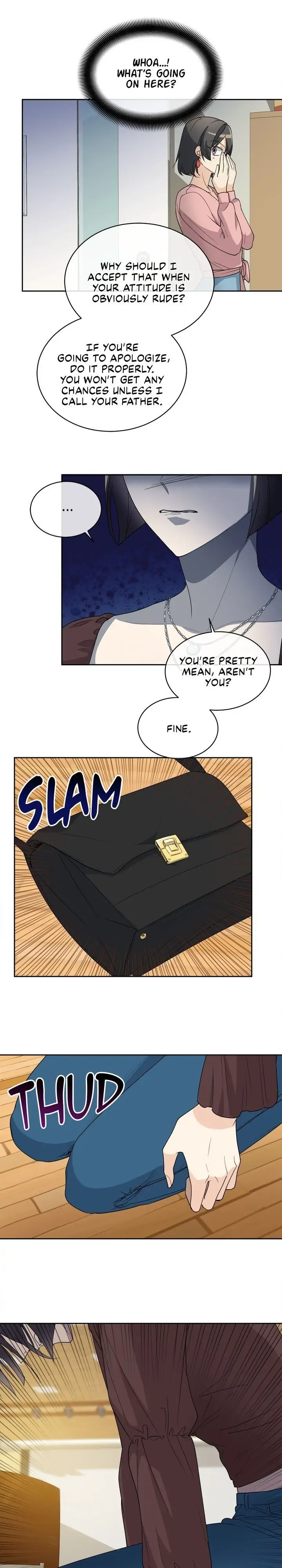 As The Lady Wishes chapter 57 page 14