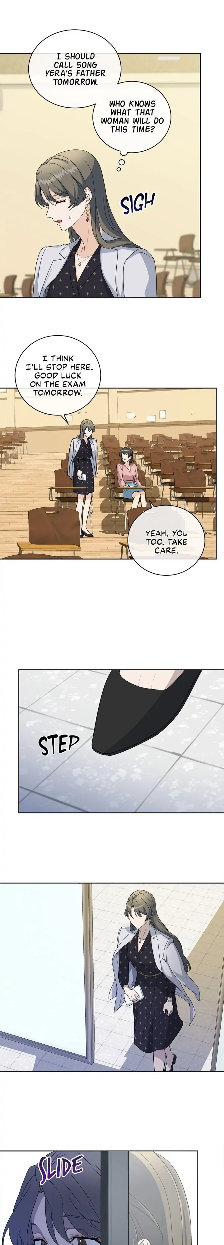 As The Lady Wishes chapter 58 page 7