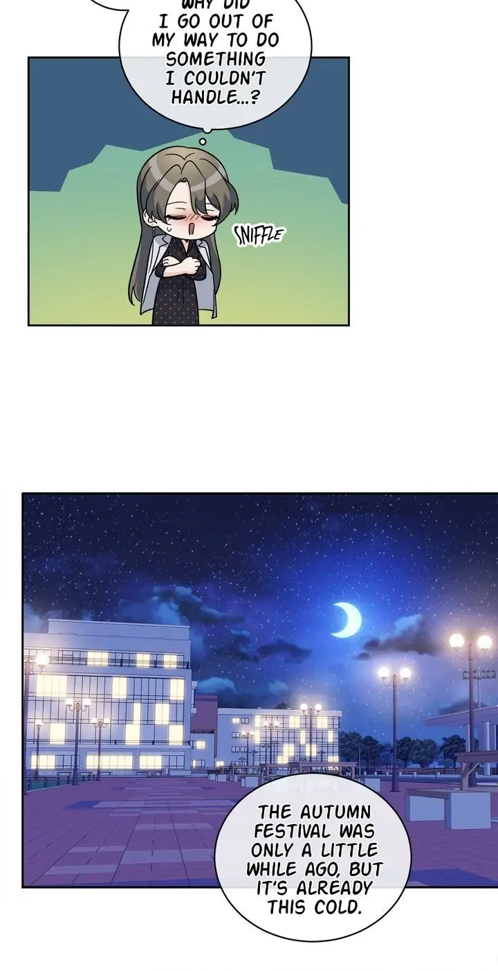 As The Lady Wishes chapter 58 page 9