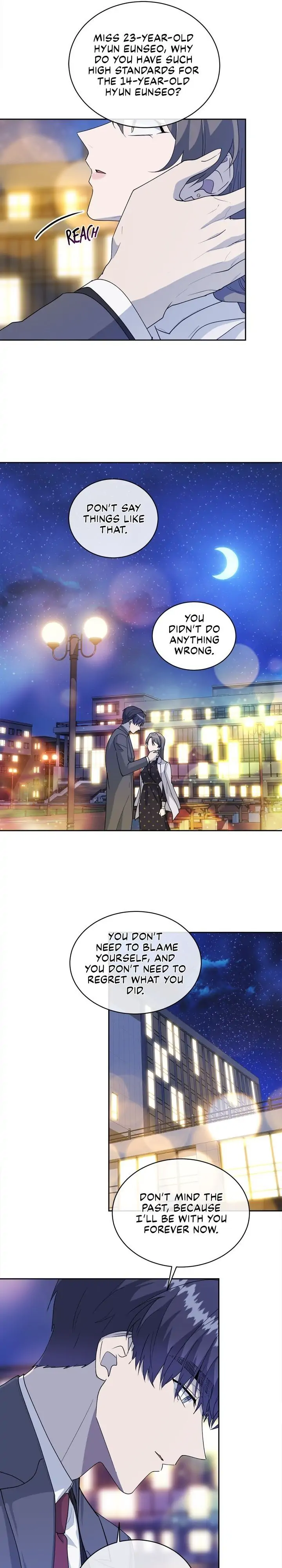 As The Lady Wishes chapter 58 page 17