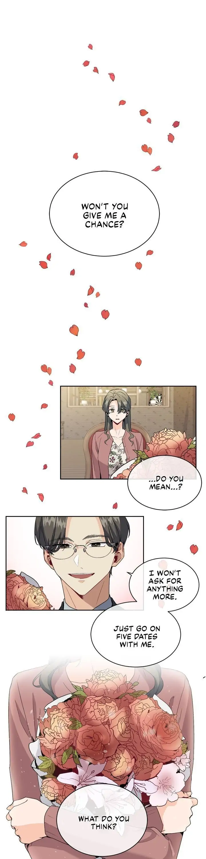 As The Lady Wishes chapter 6 page 1