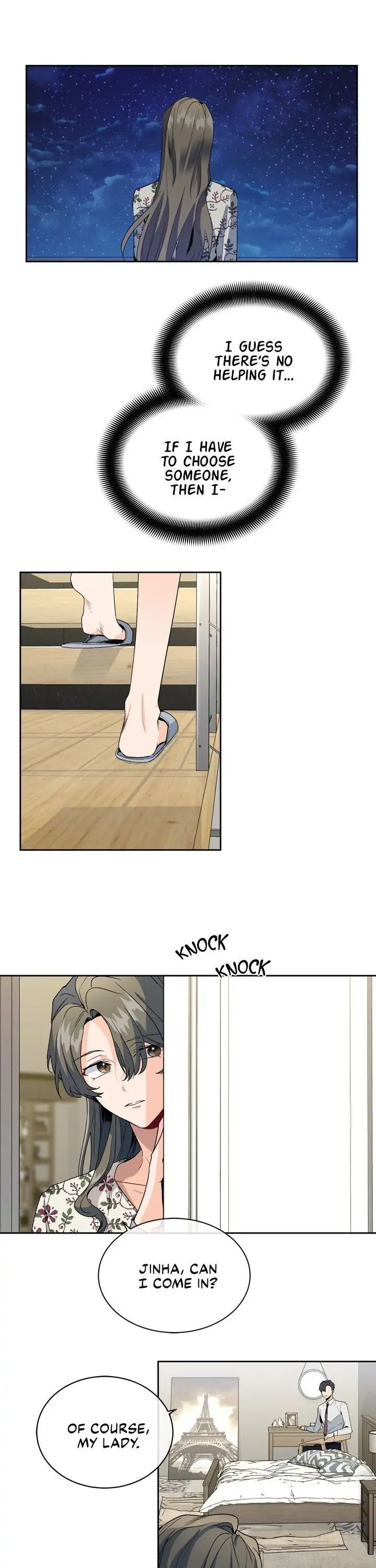 As The Lady Wishes chapter 6 page 20