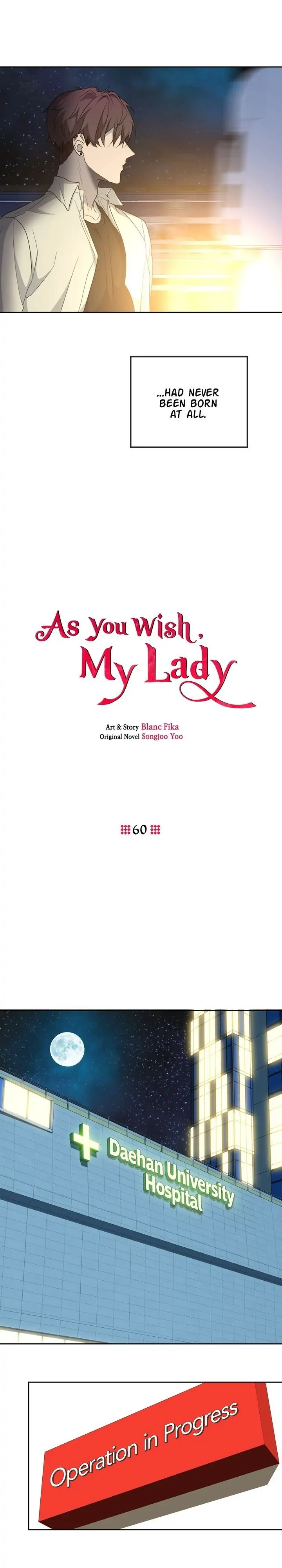 As The Lady Wishes chapter 60 page 6