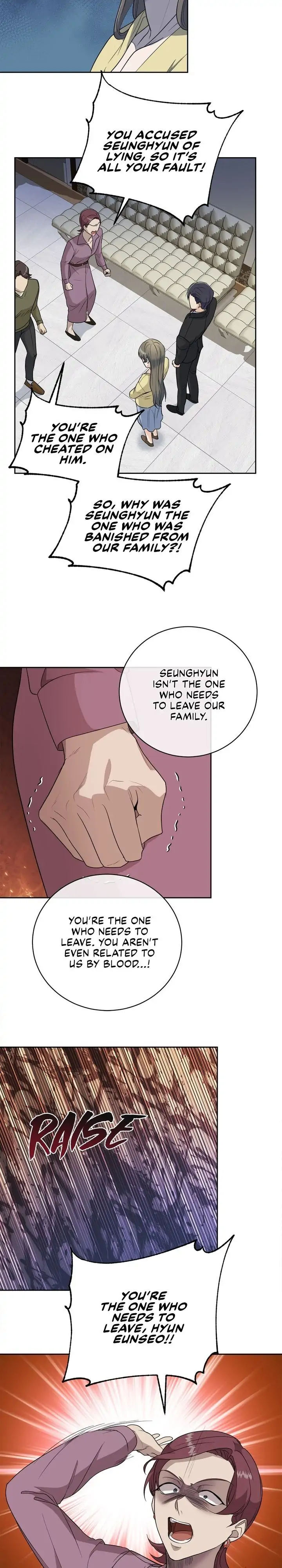 As The Lady Wishes chapter 60 page 9