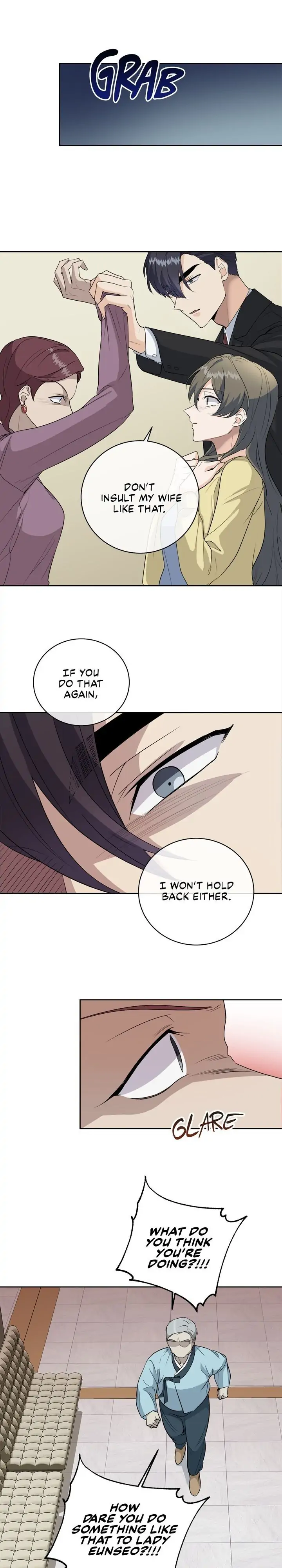 As The Lady Wishes chapter 60 page 11