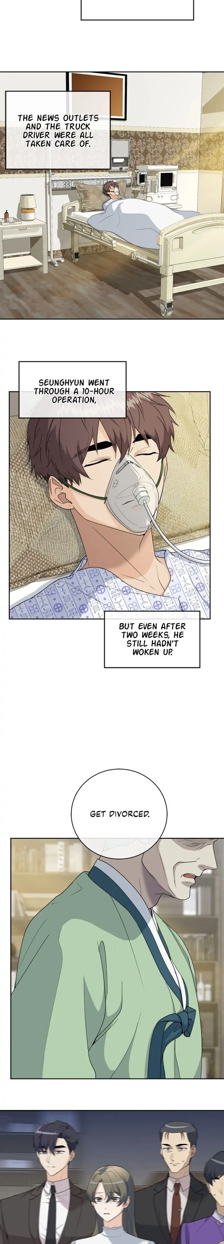 As The Lady Wishes chapter 60 page 18