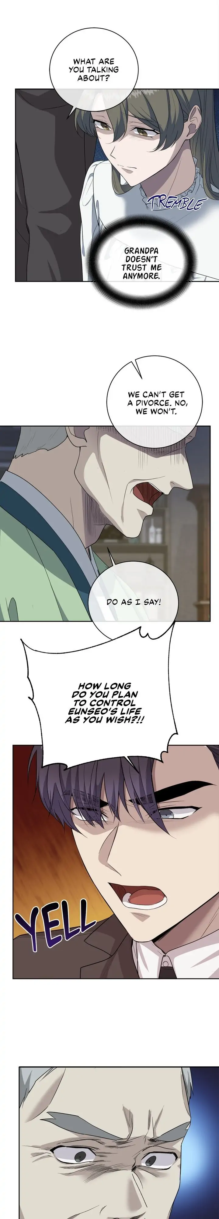 As The Lady Wishes chapter 60 page 20