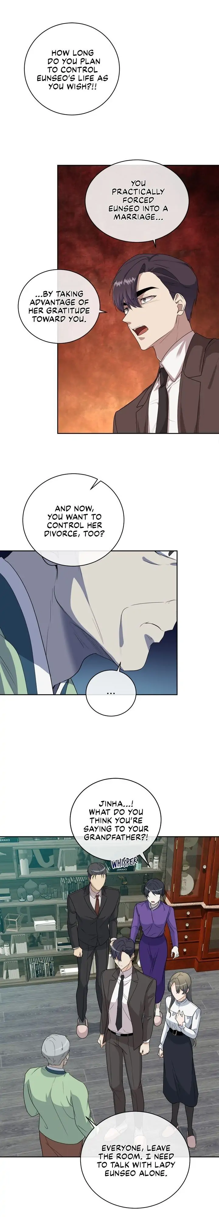 As The Lady Wishes chapter 61 page 1