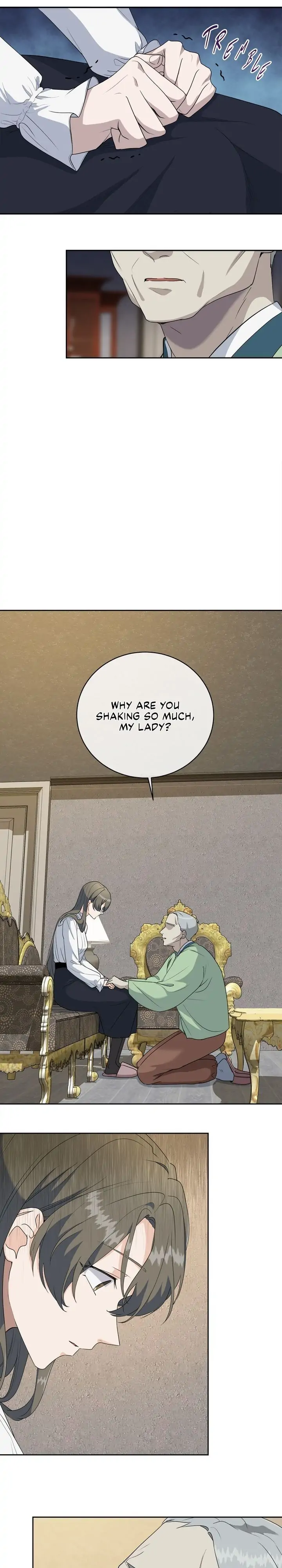 As The Lady Wishes chapter 61 page 4