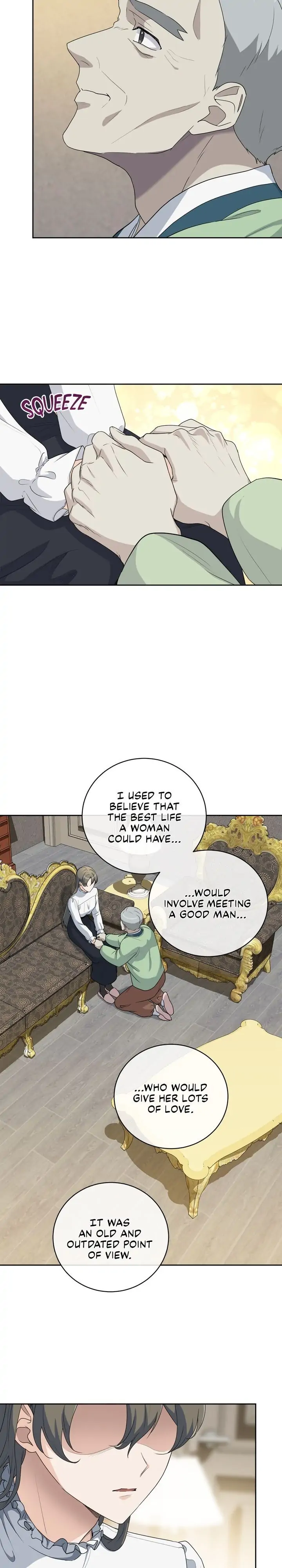 As The Lady Wishes chapter 61 page 5