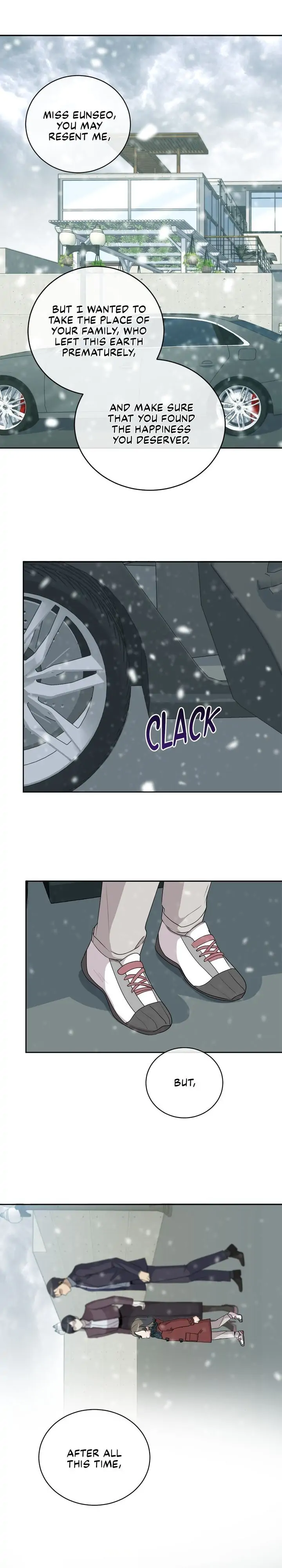 As The Lady Wishes chapter 61 page 7