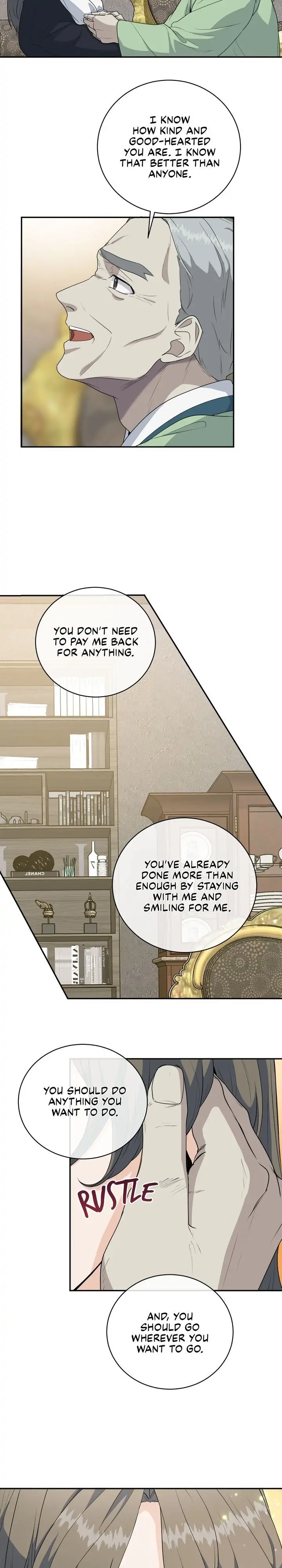 As The Lady Wishes chapter 61 page 11