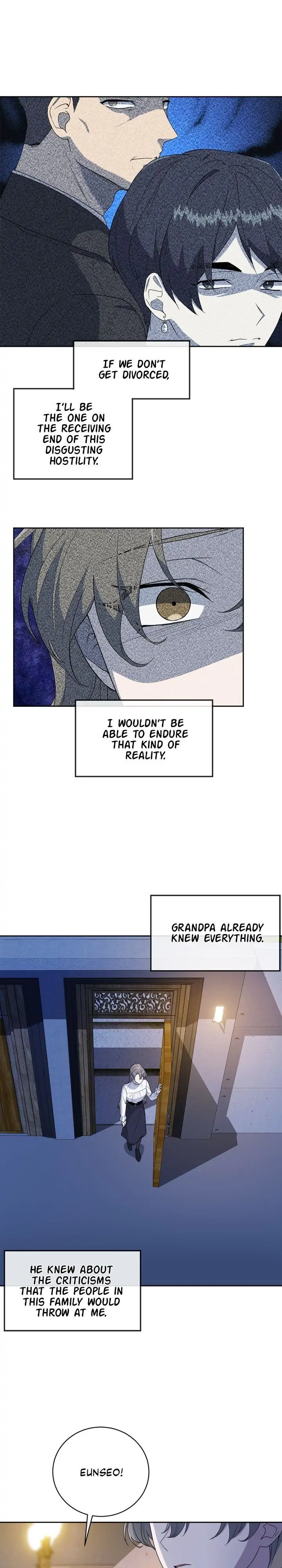 As The Lady Wishes chapter 61 page 19
