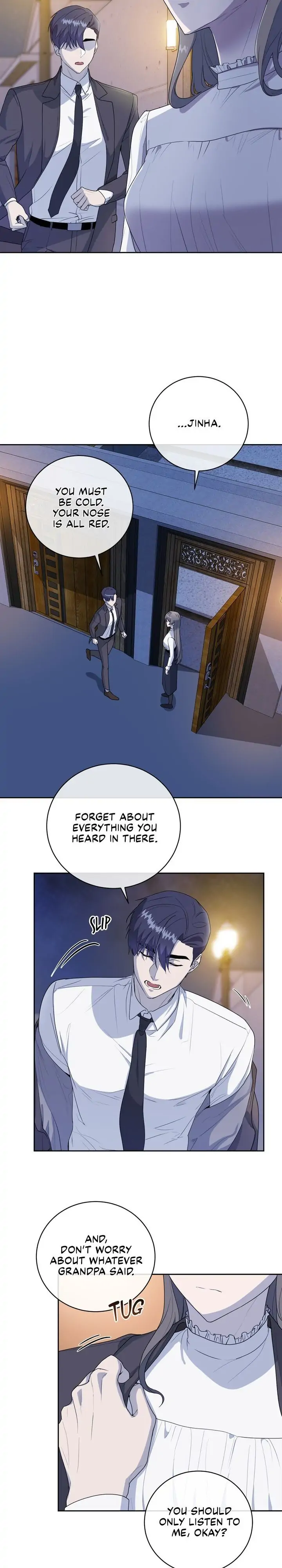 As The Lady Wishes chapter 61 page 20