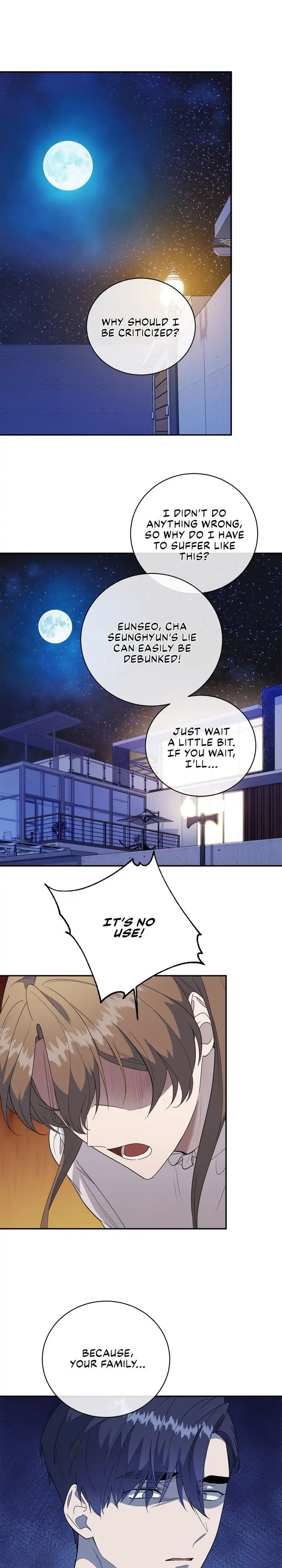 As The Lady Wishes chapter 62 page 1
