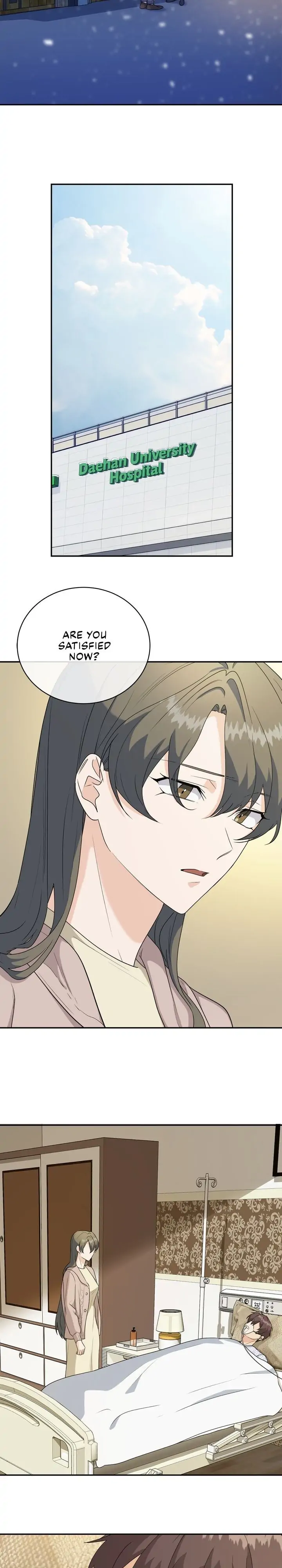 As The Lady Wishes chapter 62 page 8