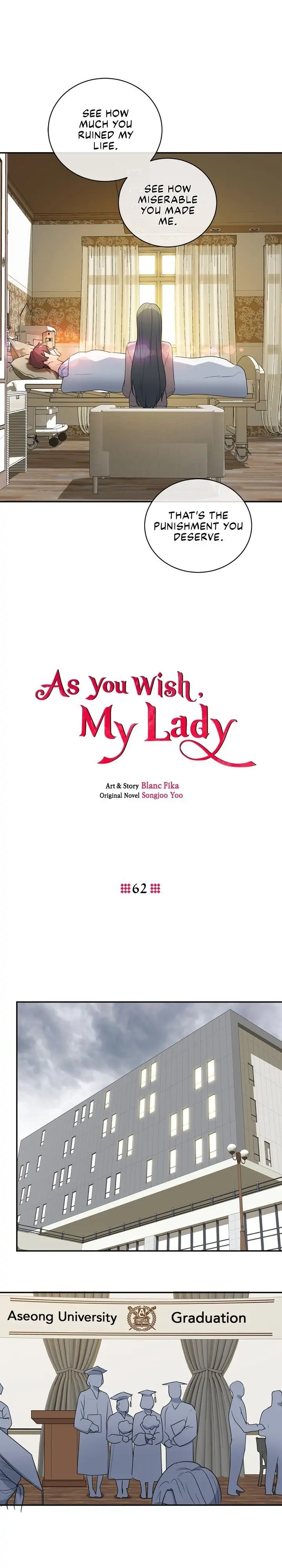 As The Lady Wishes chapter 62 page 11