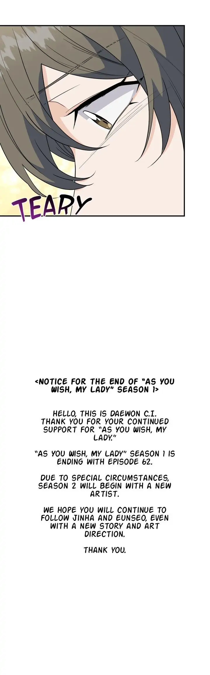 As The Lady Wishes chapter 62 page 22
