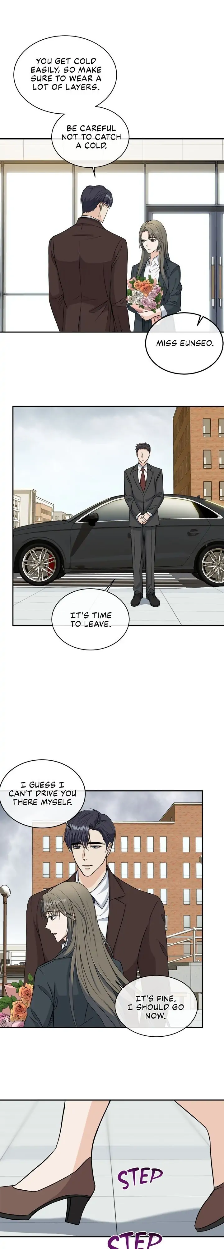 As The Lady Wishes chapter 63 page 1