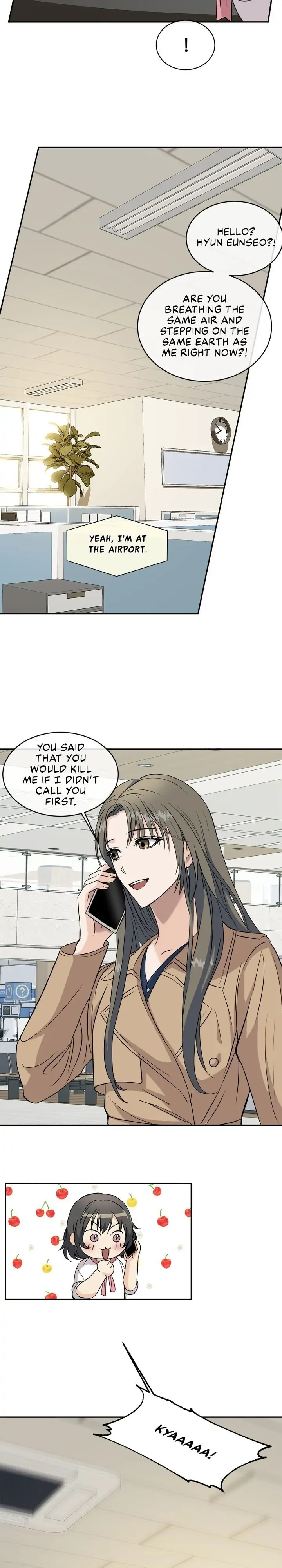 As The Lady Wishes chapter 63 page 8