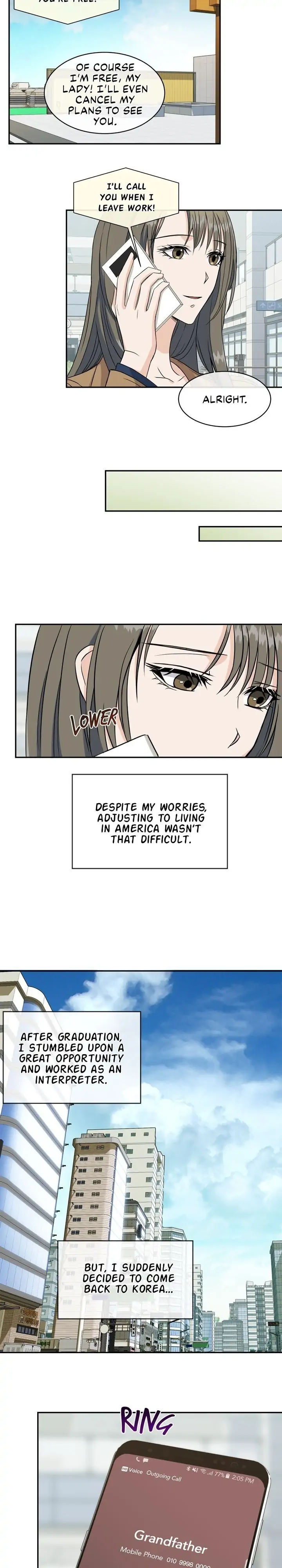 As The Lady Wishes chapter 63 page 11