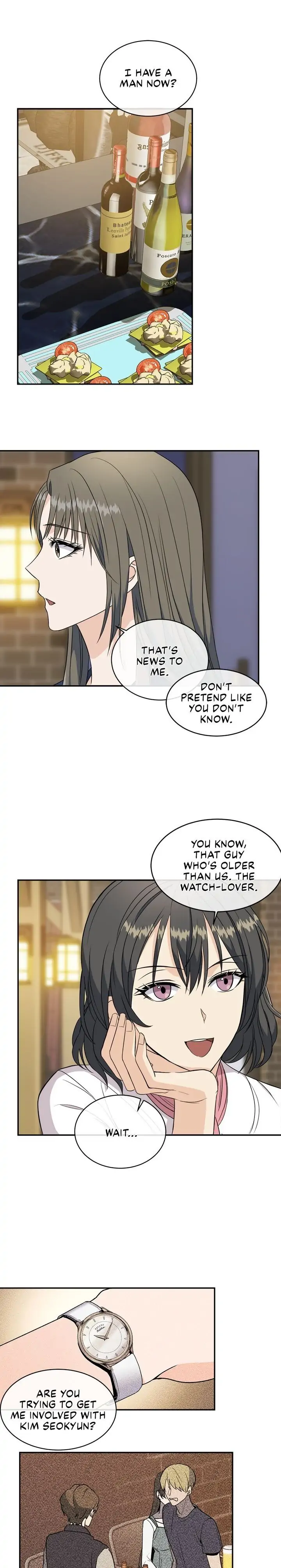 As The Lady Wishes chapter 64 page 1