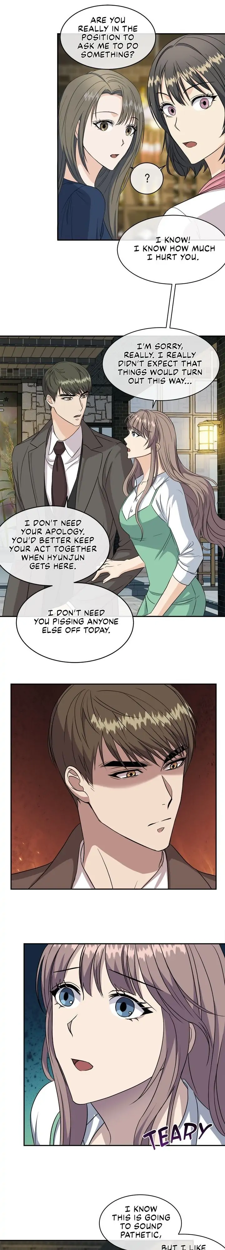 As The Lady Wishes chapter 64 page 10
