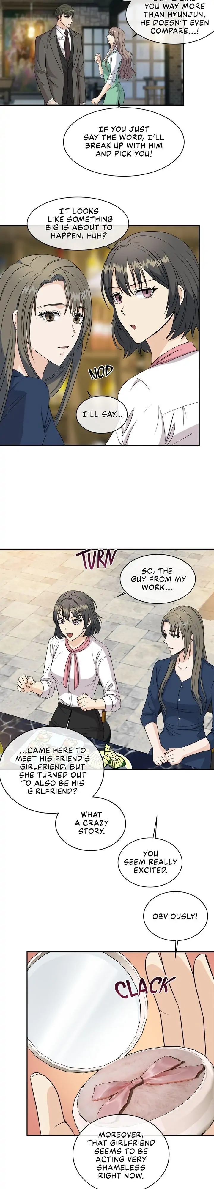 As The Lady Wishes chapter 64 page 11