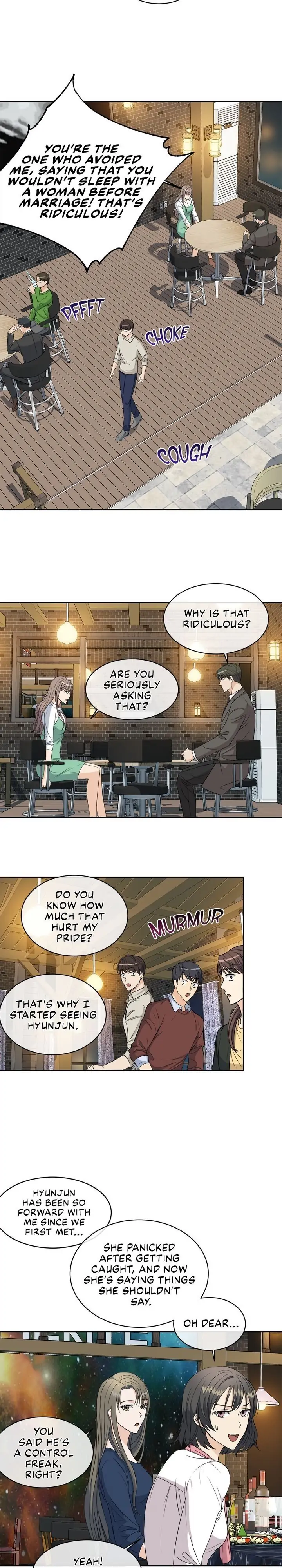 As The Lady Wishes chapter 64 page 14