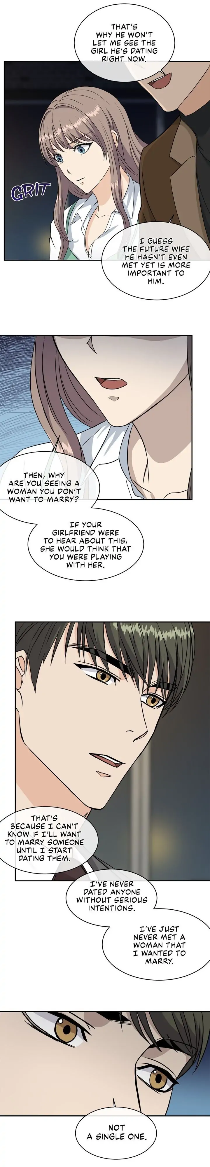 As The Lady Wishes chapter 64 page 19