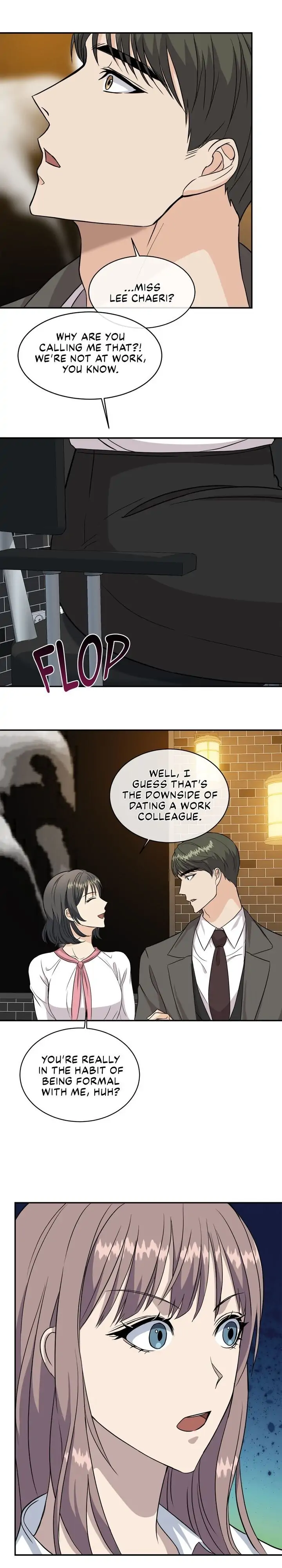 As The Lady Wishes chapter 64 page 22