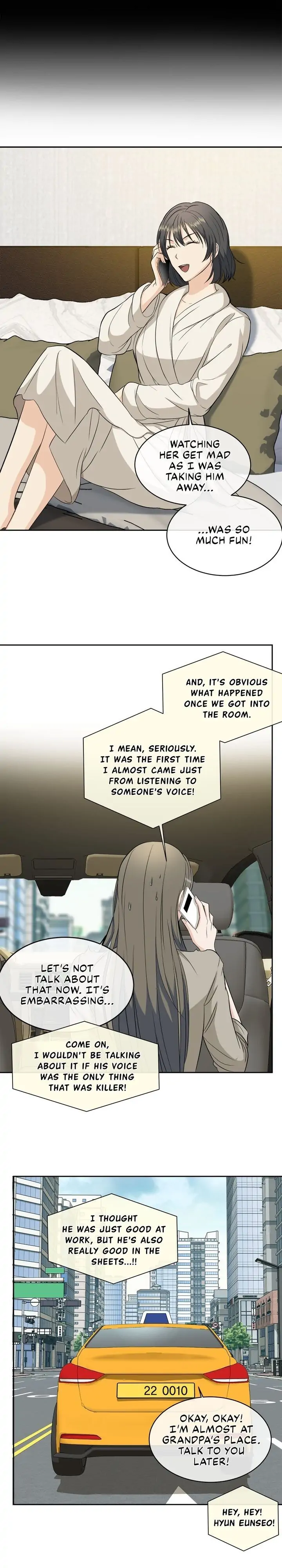 As The Lady Wishes chapter 65 page 7