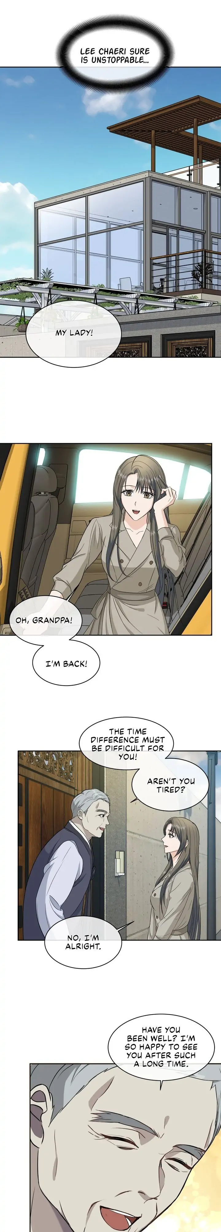 As The Lady Wishes chapter 65 page 8