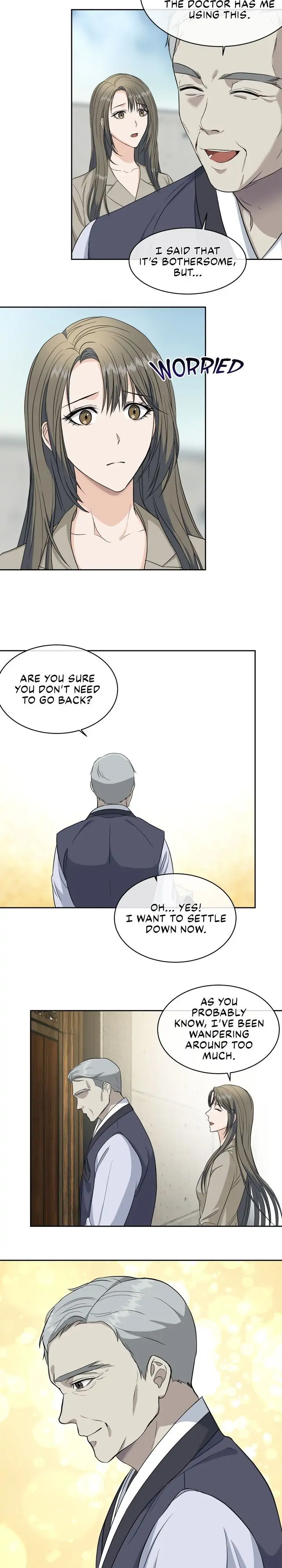 As The Lady Wishes chapter 65 page 11