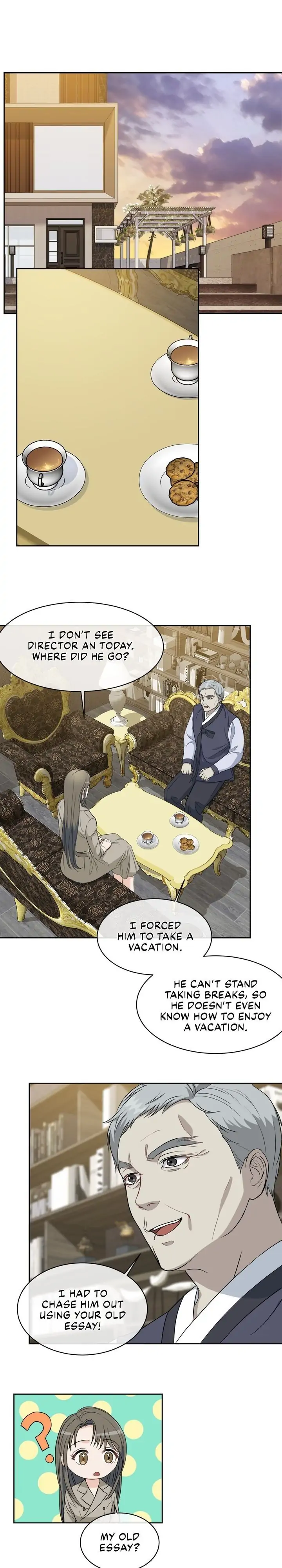 As The Lady Wishes chapter 65 page 13