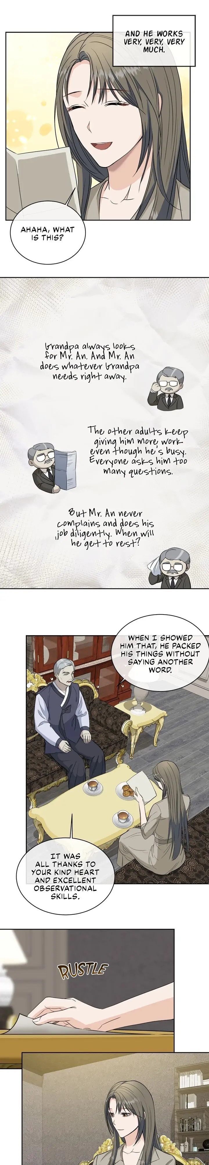 As The Lady Wishes chapter 65 page 16