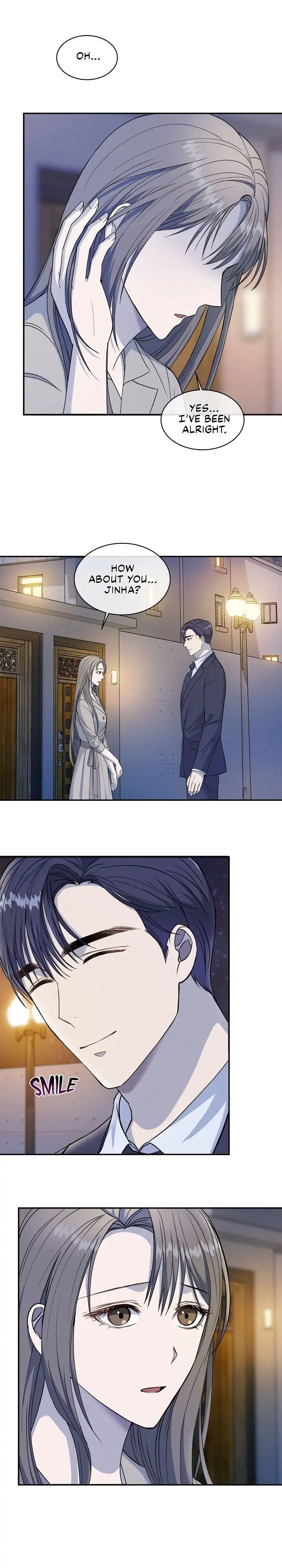 As The Lady Wishes chapter 66 page 1