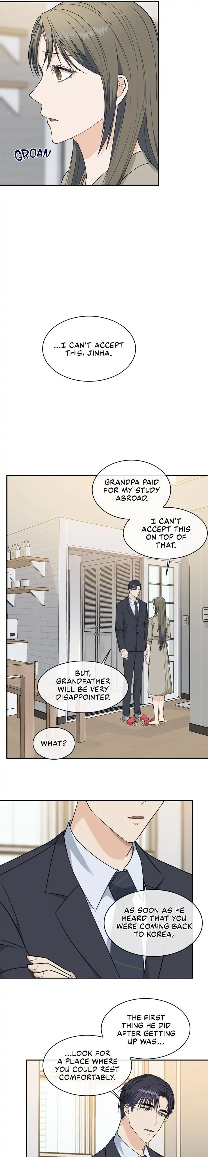 As The Lady Wishes chapter 66 page 8
