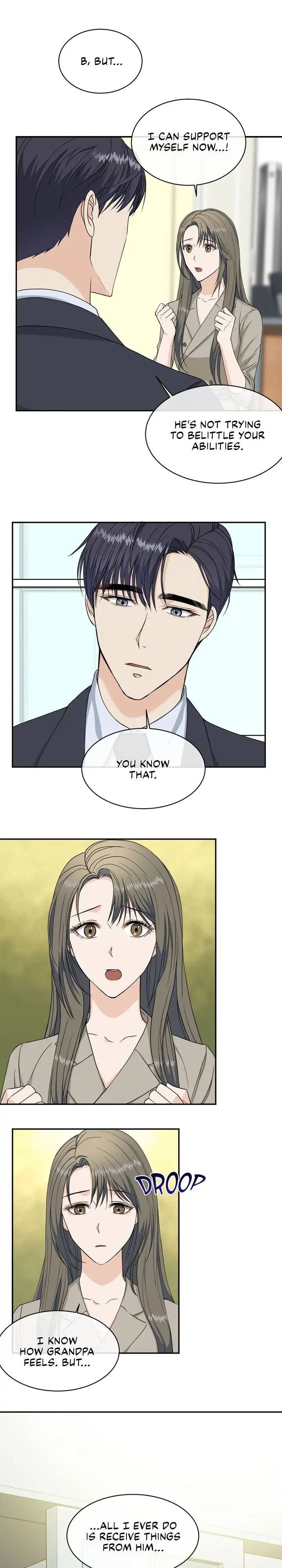 As The Lady Wishes chapter 66 page 10