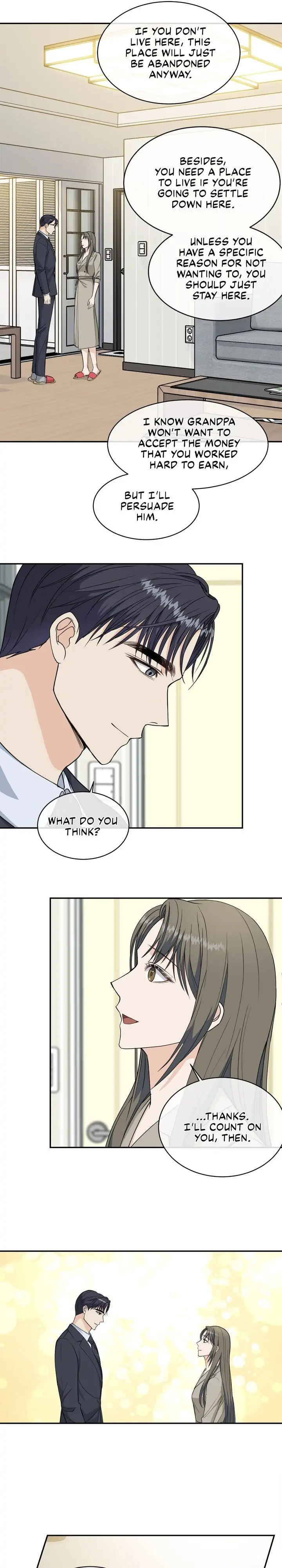 As The Lady Wishes chapter 66 page 13