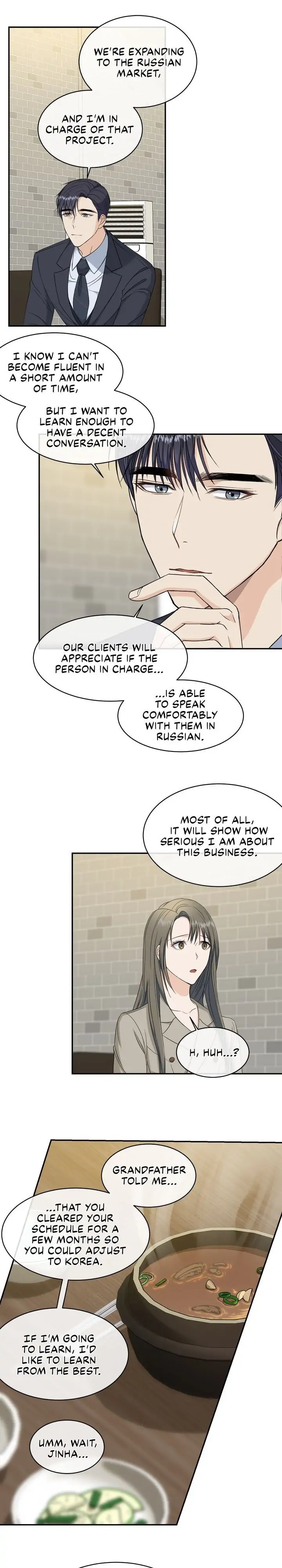 As The Lady Wishes chapter 67 page 1
