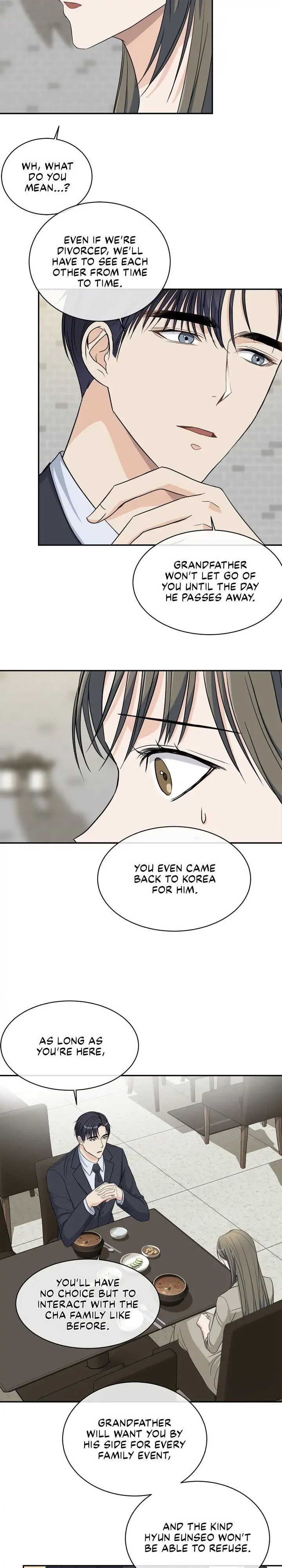 As The Lady Wishes chapter 67 page 5
