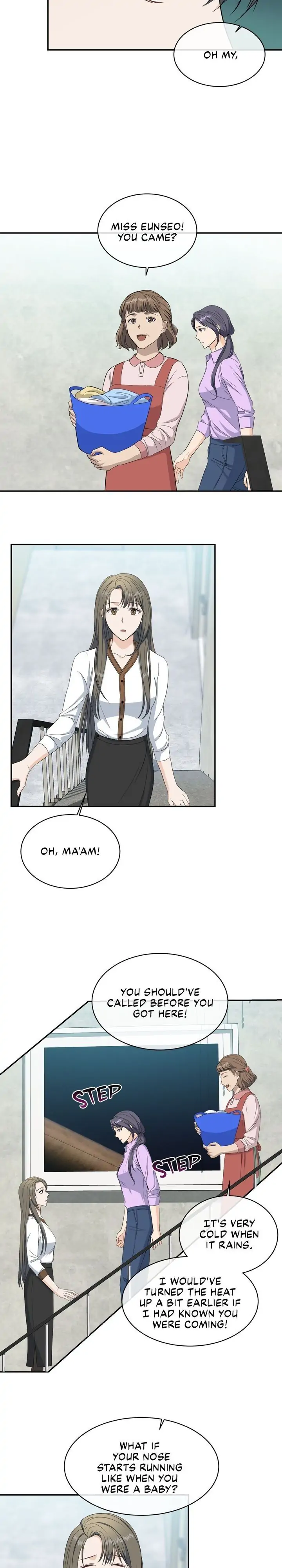 As The Lady Wishes chapter 67 page 14