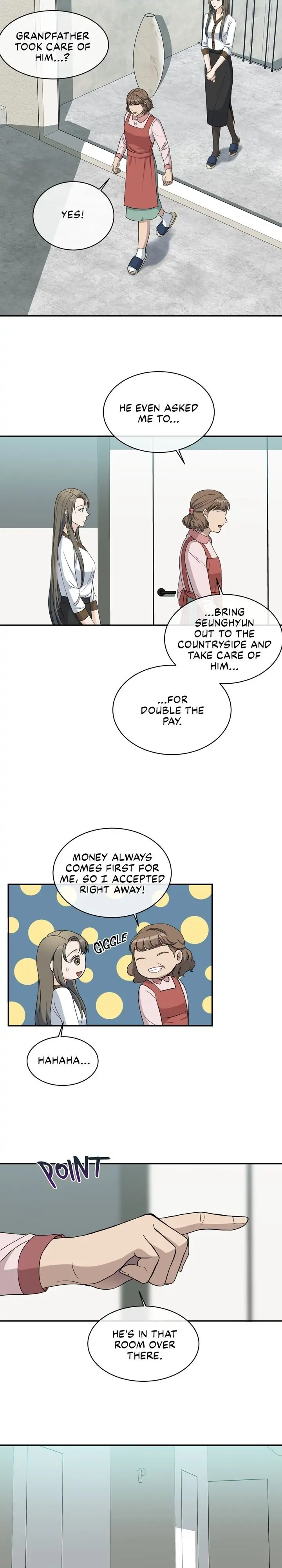 As The Lady Wishes chapter 67 page 17