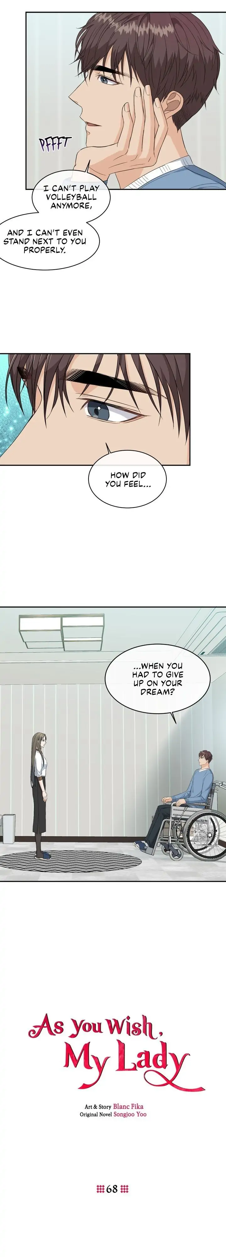 As The Lady Wishes chapter 68 page 4