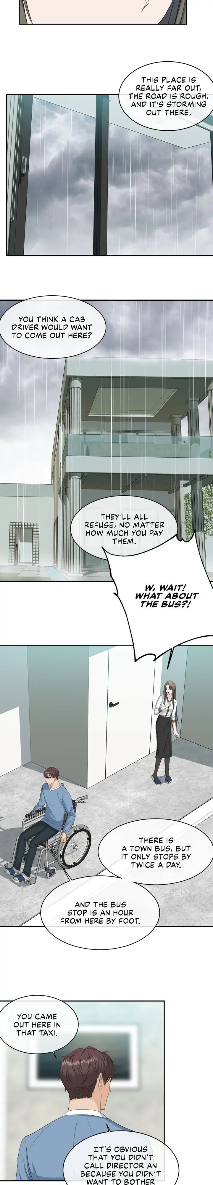 As The Lady Wishes chapter 68 page 11