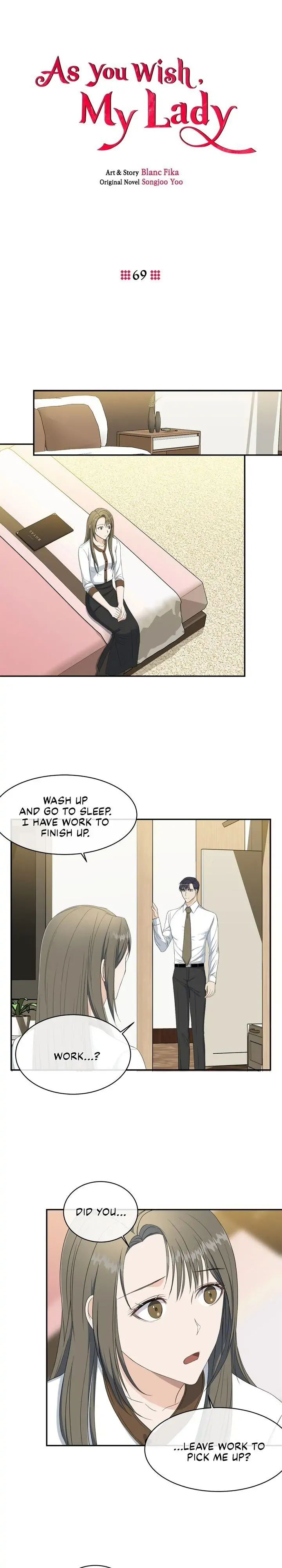 As The Lady Wishes chapter 69 page 13